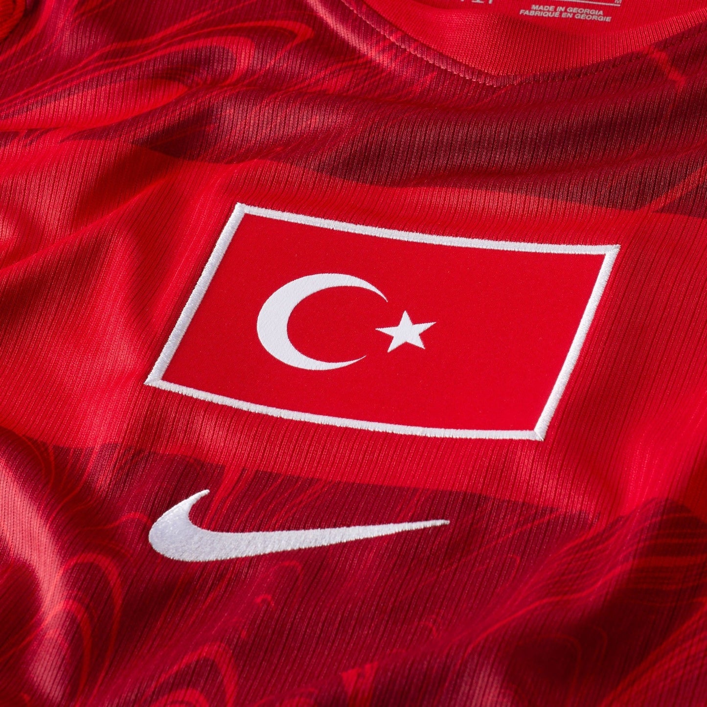 Camisa Turquia 2026/27 I - imagem 6