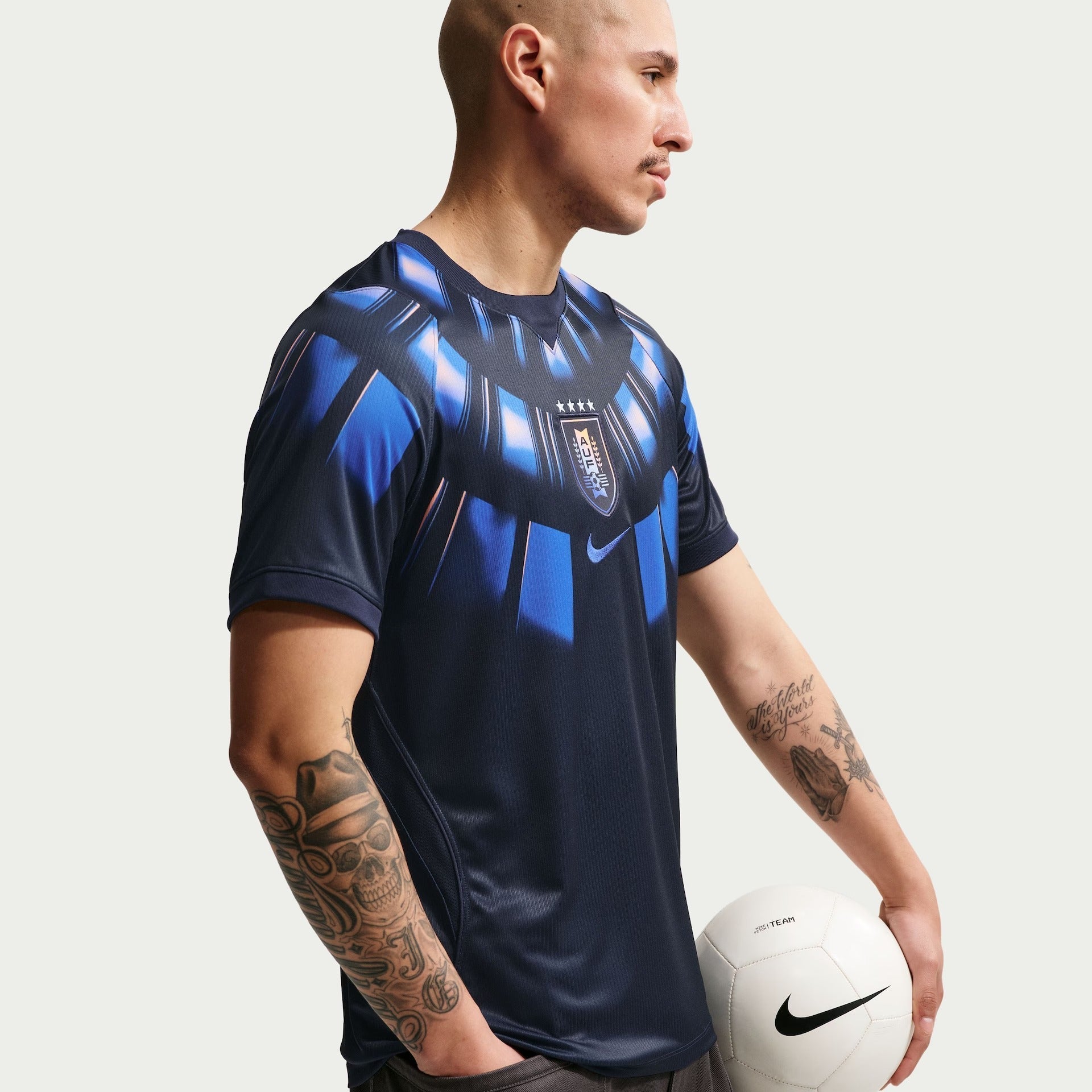 Camisa Uruguai 2026/27 II - imagem 2