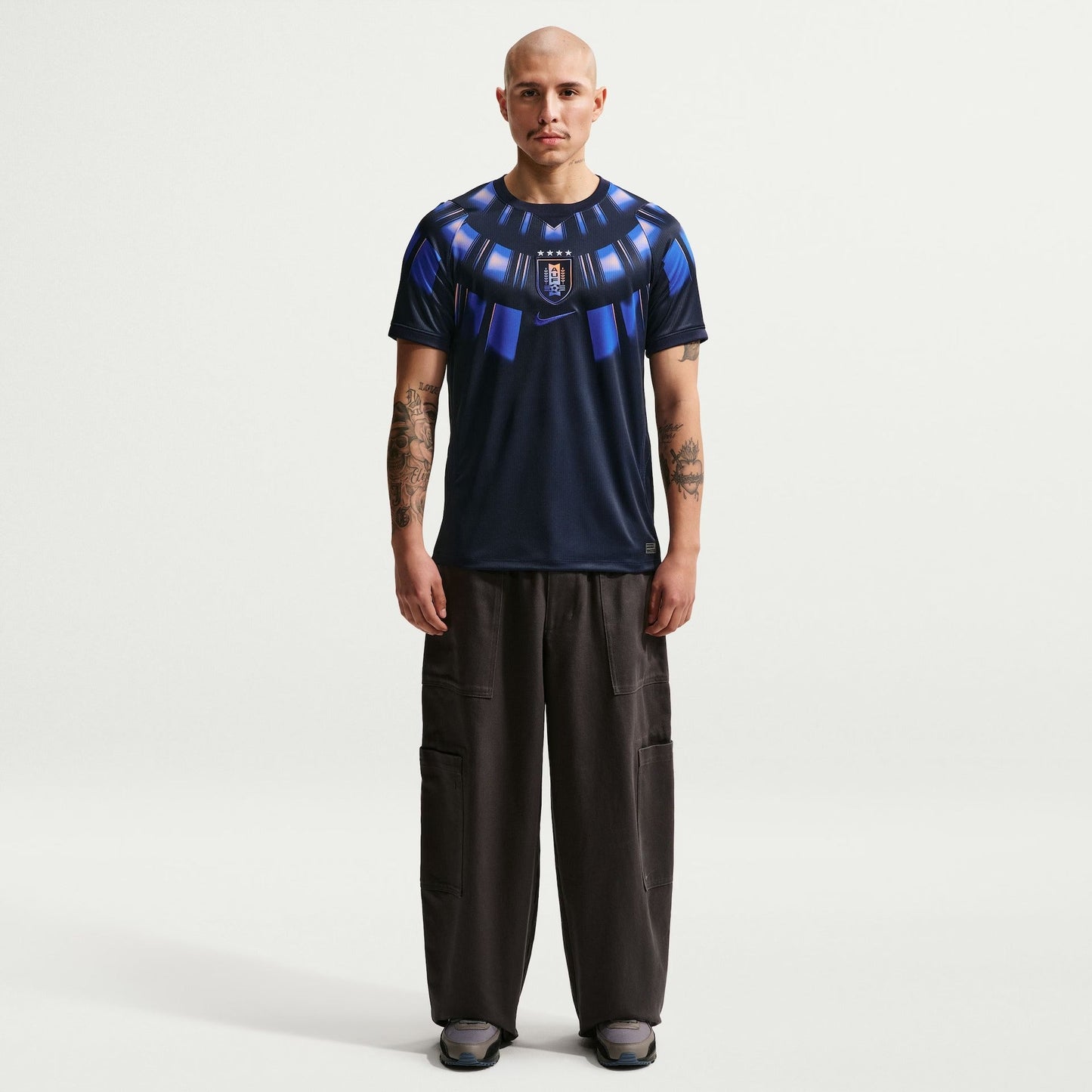 Camisa Uruguai 2026/27 II - imagem 3