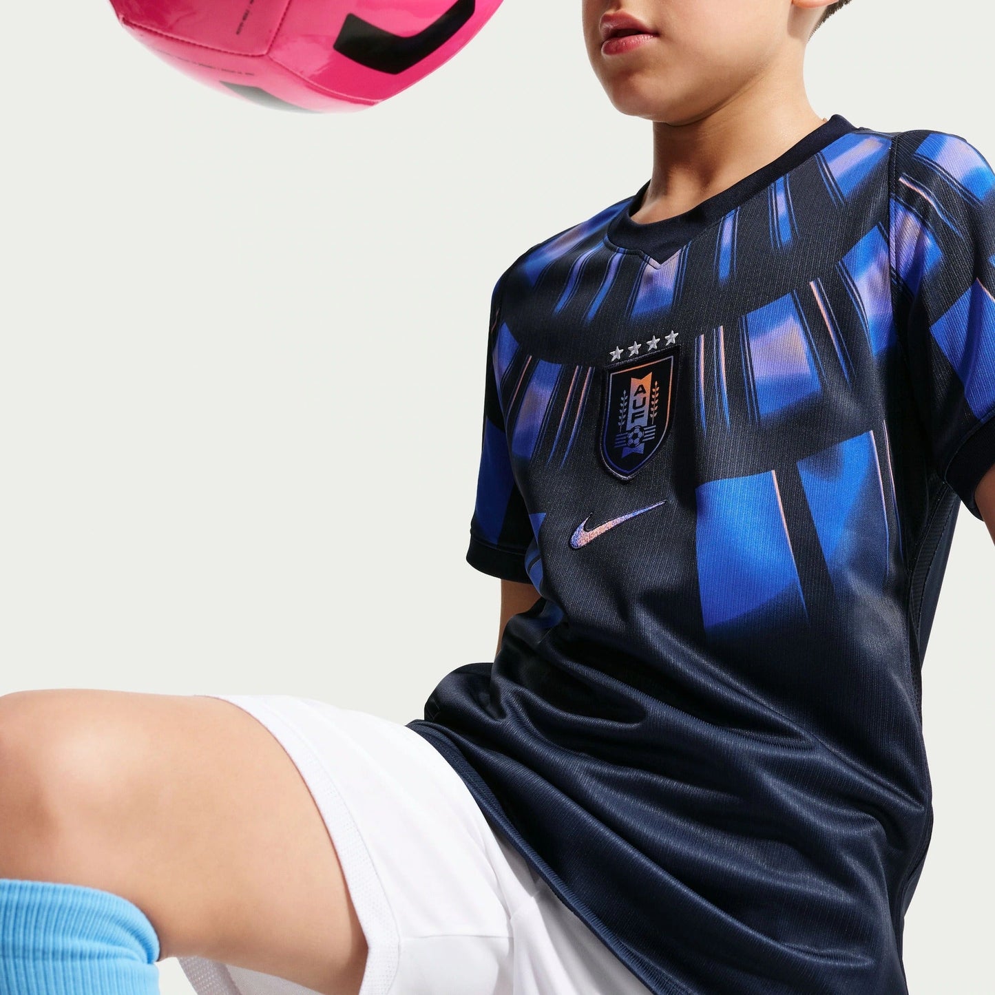Conjunto Infantil Uguguai 2026/27 I - imagem 2