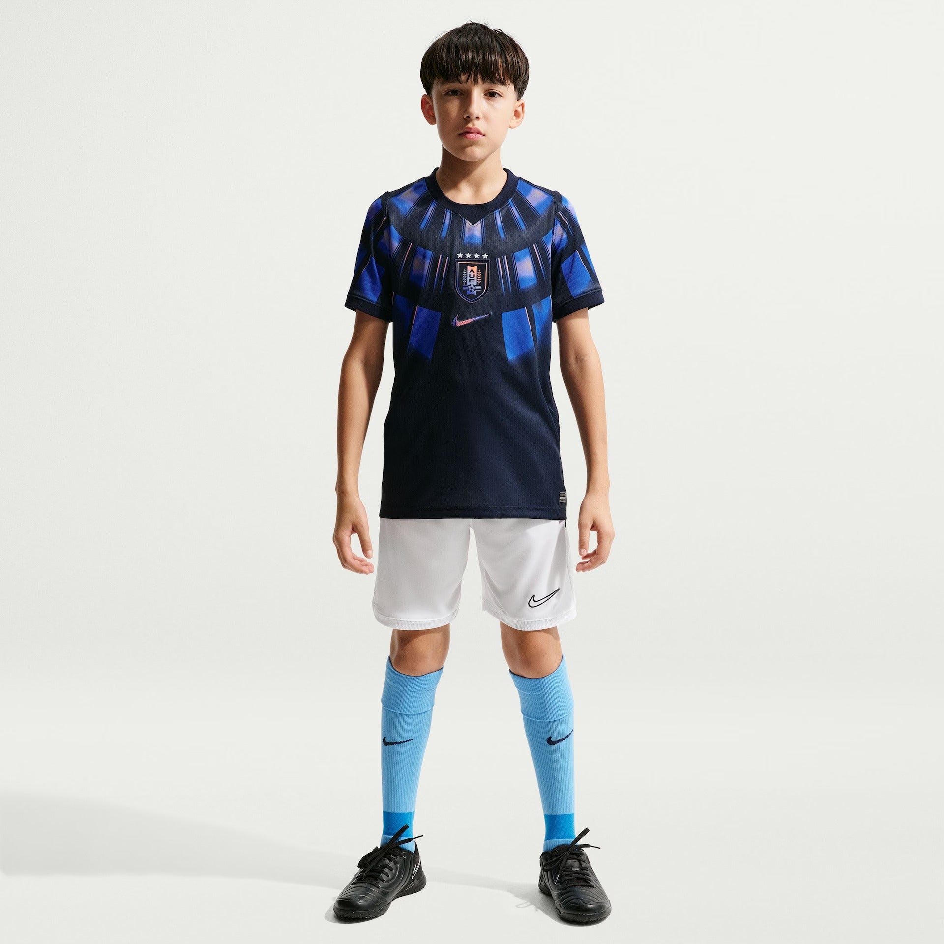 Conjunto Infantil Uguguai 2026/27 I - imagem 3