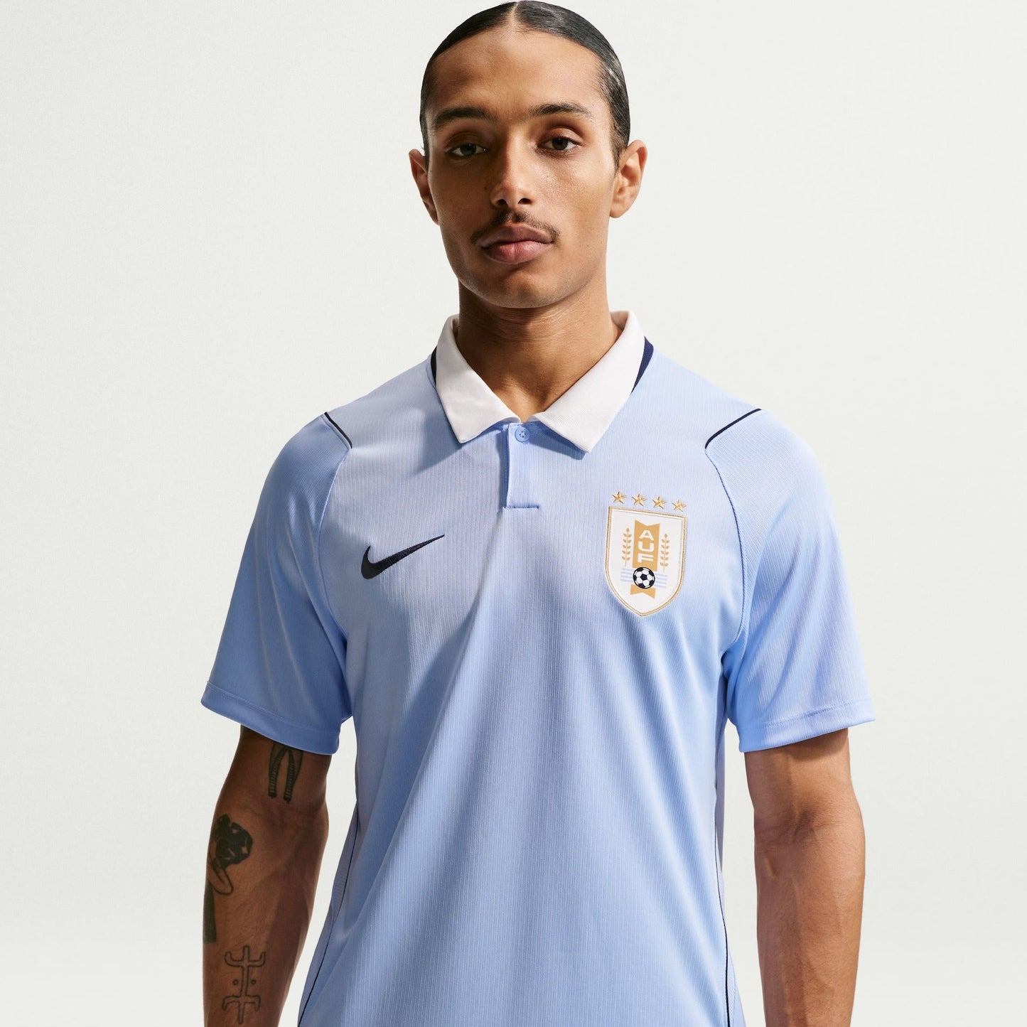 Camisa Uruguai 2026/27 I - imagem 1