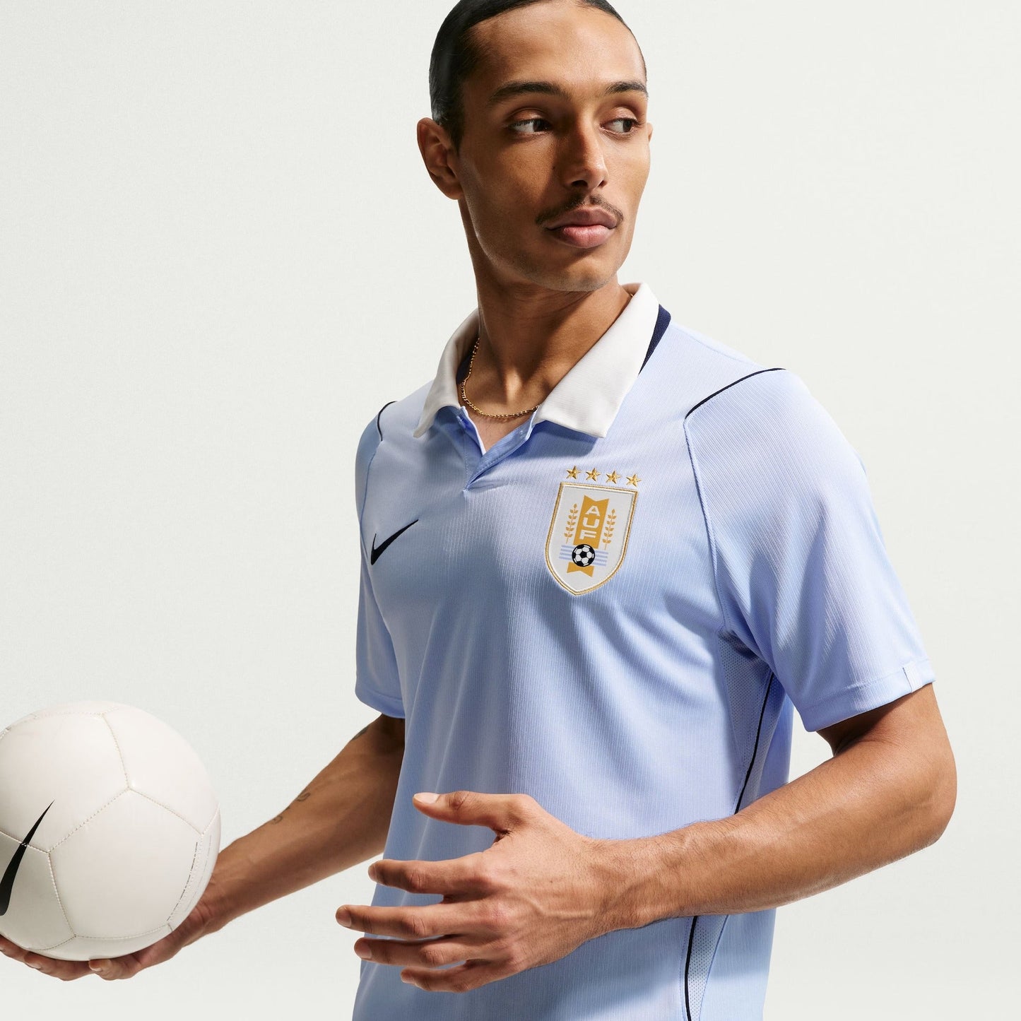 Camisa Uruguai 2026/27 I - imagem 2