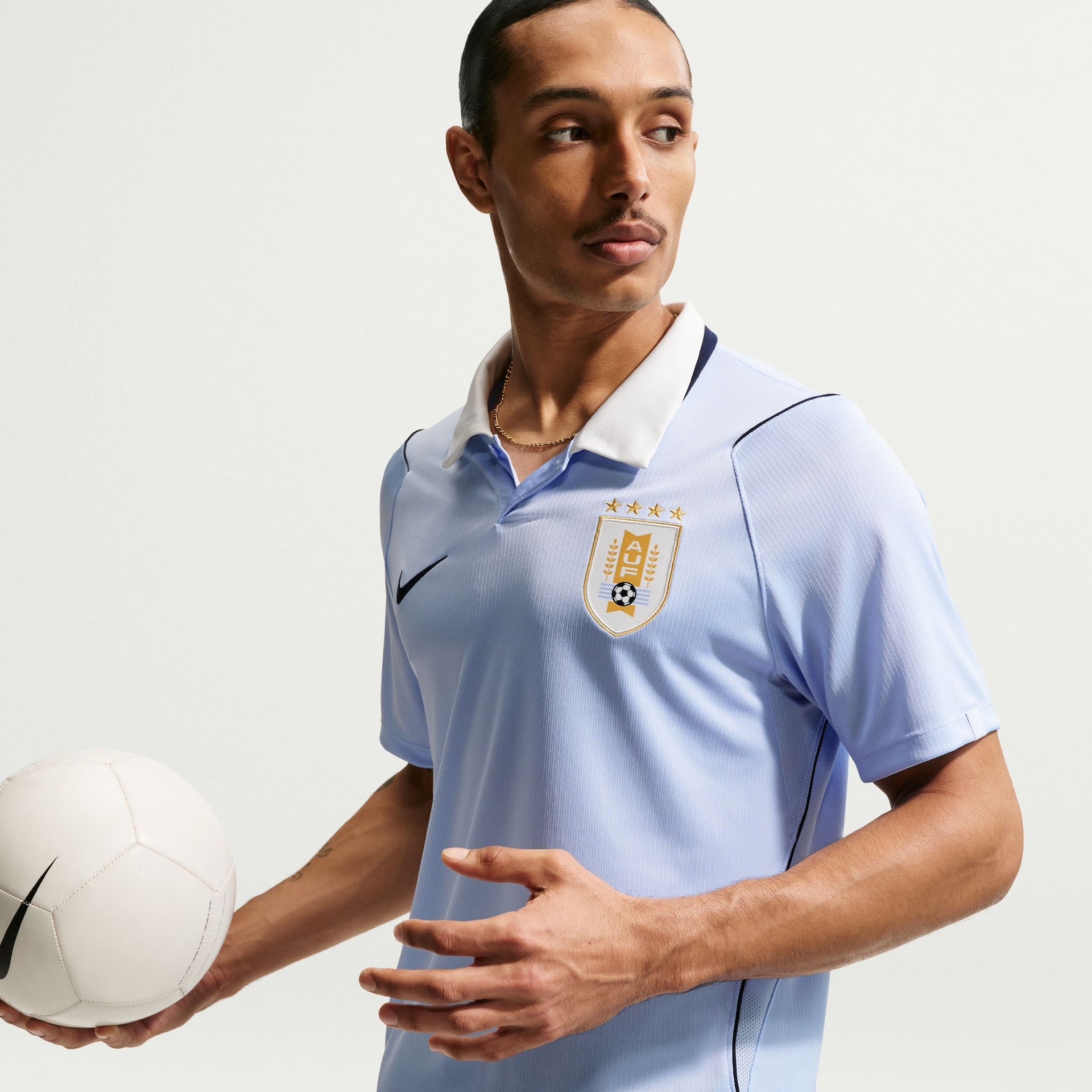 Camisa Uruguai 2026/27 I - imagem 2