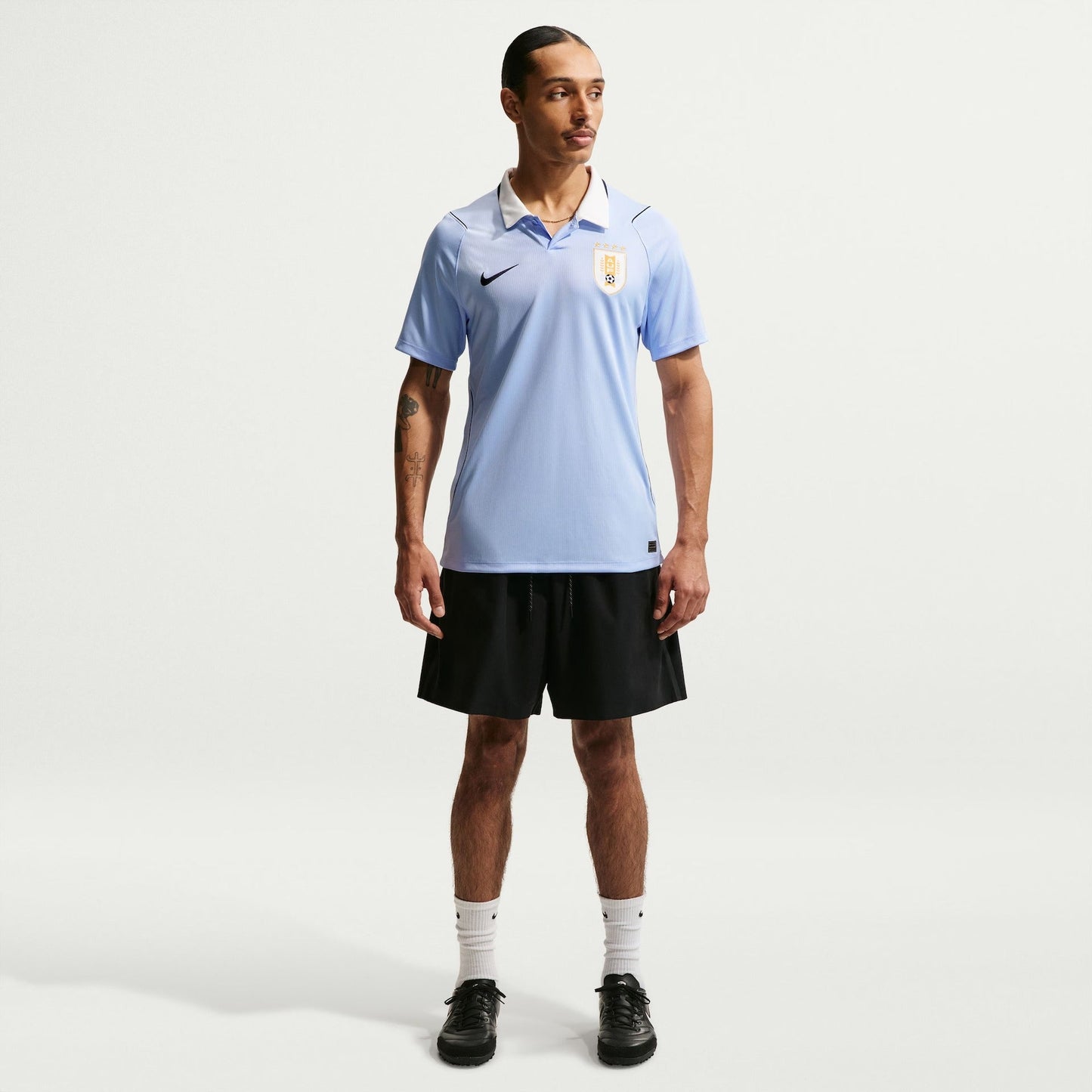 Camisa Uruguai 2026/27 I - imagem 3