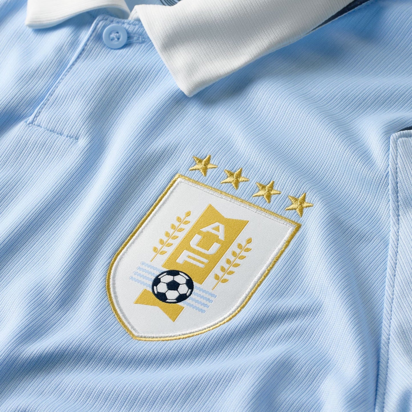 Camisa Uruguai 2026/27 I - imagem 6
