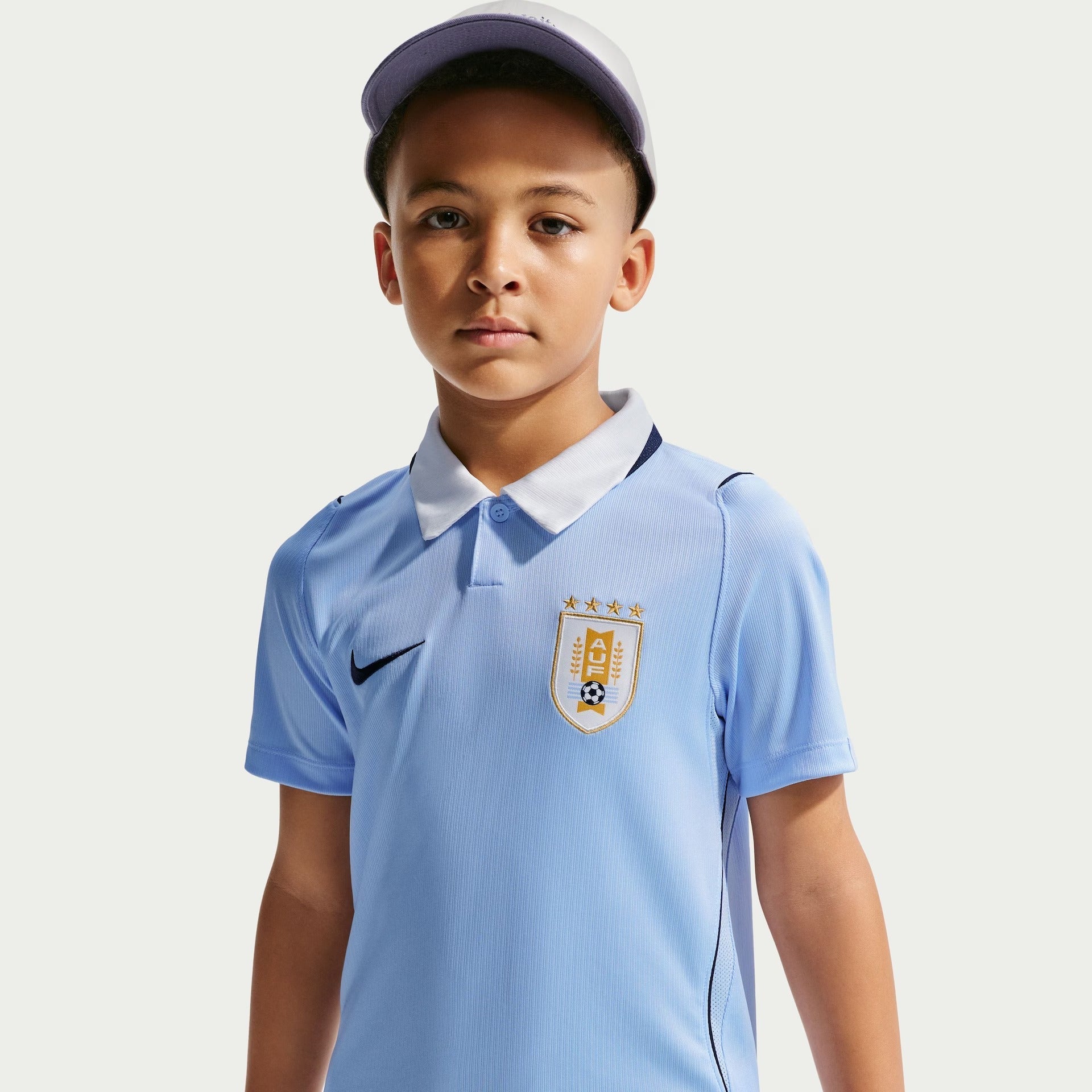 Conjunto Infantil Uruguai 2026/27 I Kit - imagem 2