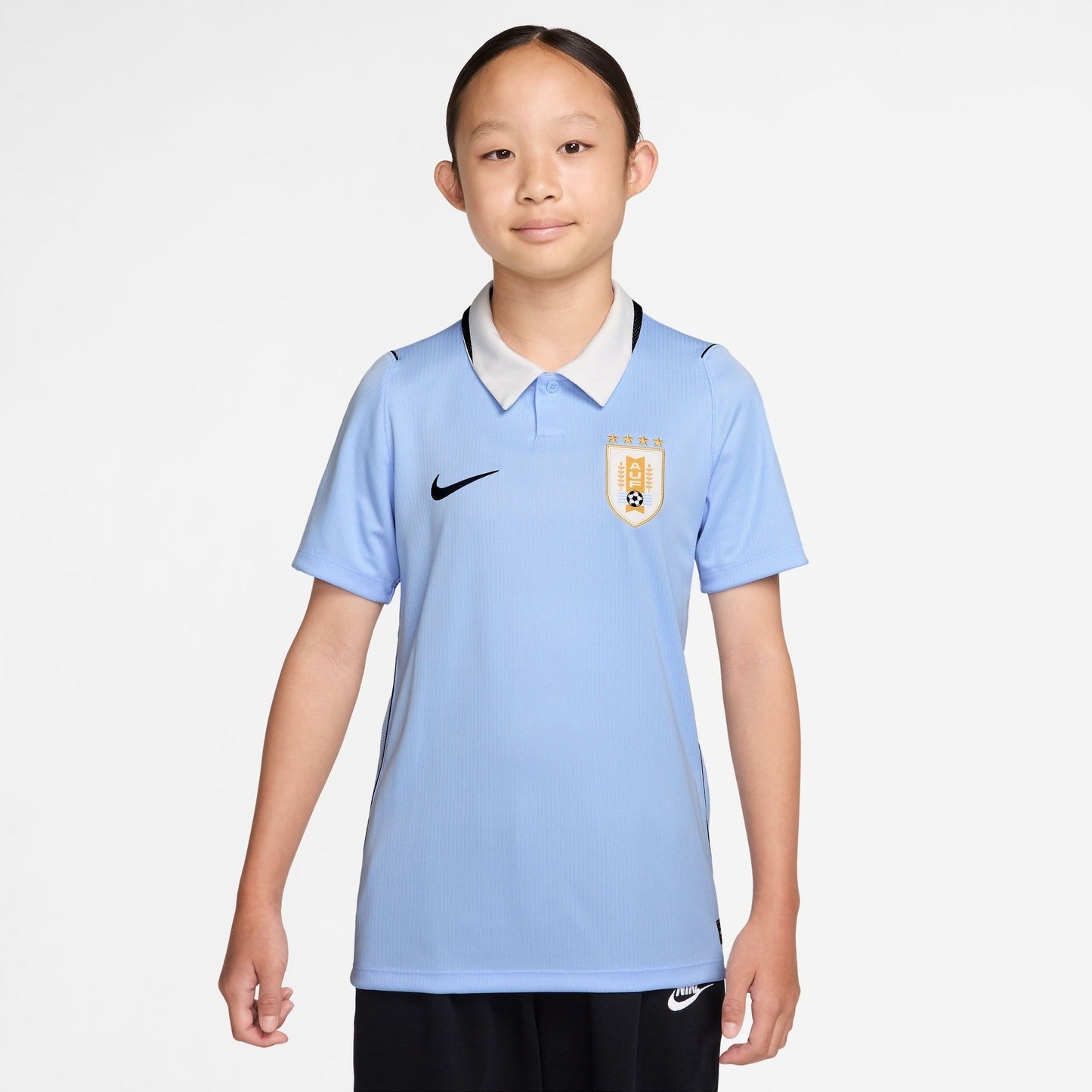 Conjunto Infantil Uruguai 2026/27 I Kit - imagem 8