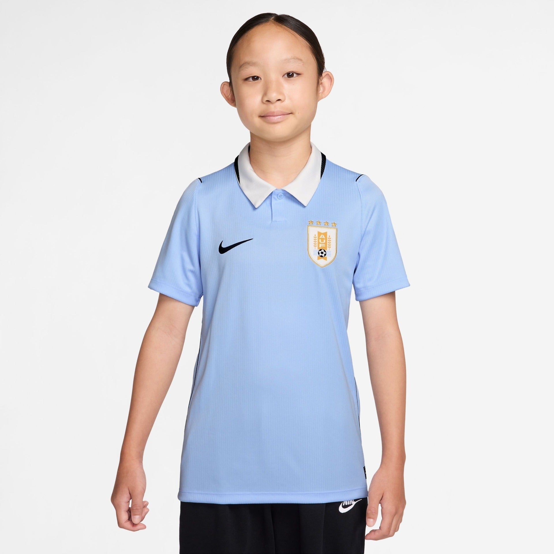 Conjunto Infantil Uruguai 2026/27 I Kit - imagem 8