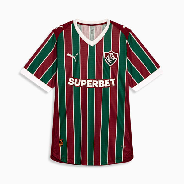 Camisa Fluminense 2026/27 l Jogador - imagem 1