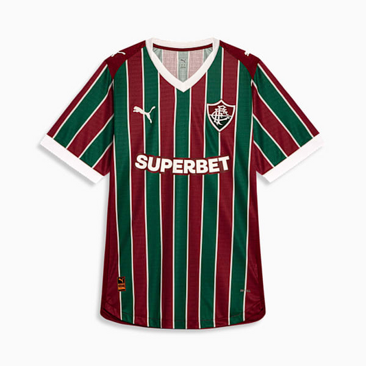Camisa Fluminense 2026/27 l Jogador - imagem 1