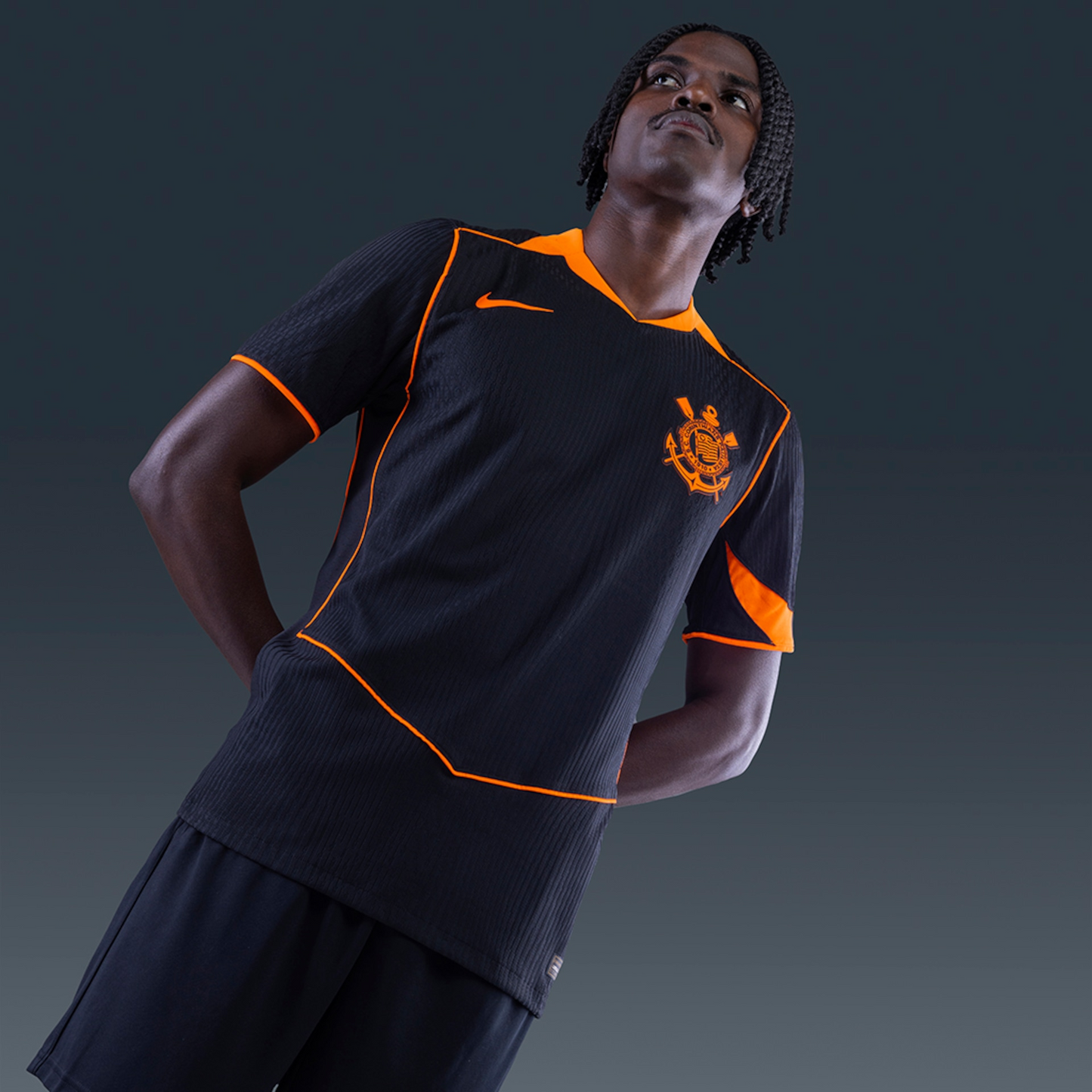 Camisa Corinthians Total 90 2025/26 III [PRONTA ENTREGA] - imagem 1