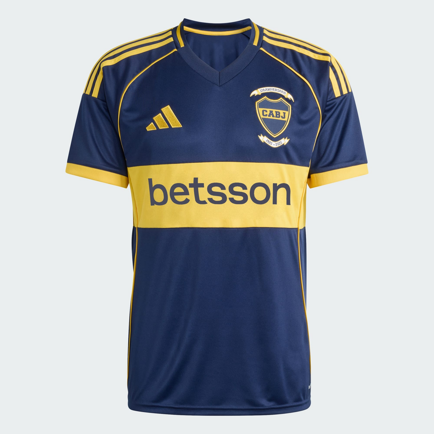 Camisa Boca Juniors 2025/26 I [PRONTA ENTREGA] - imagem 6