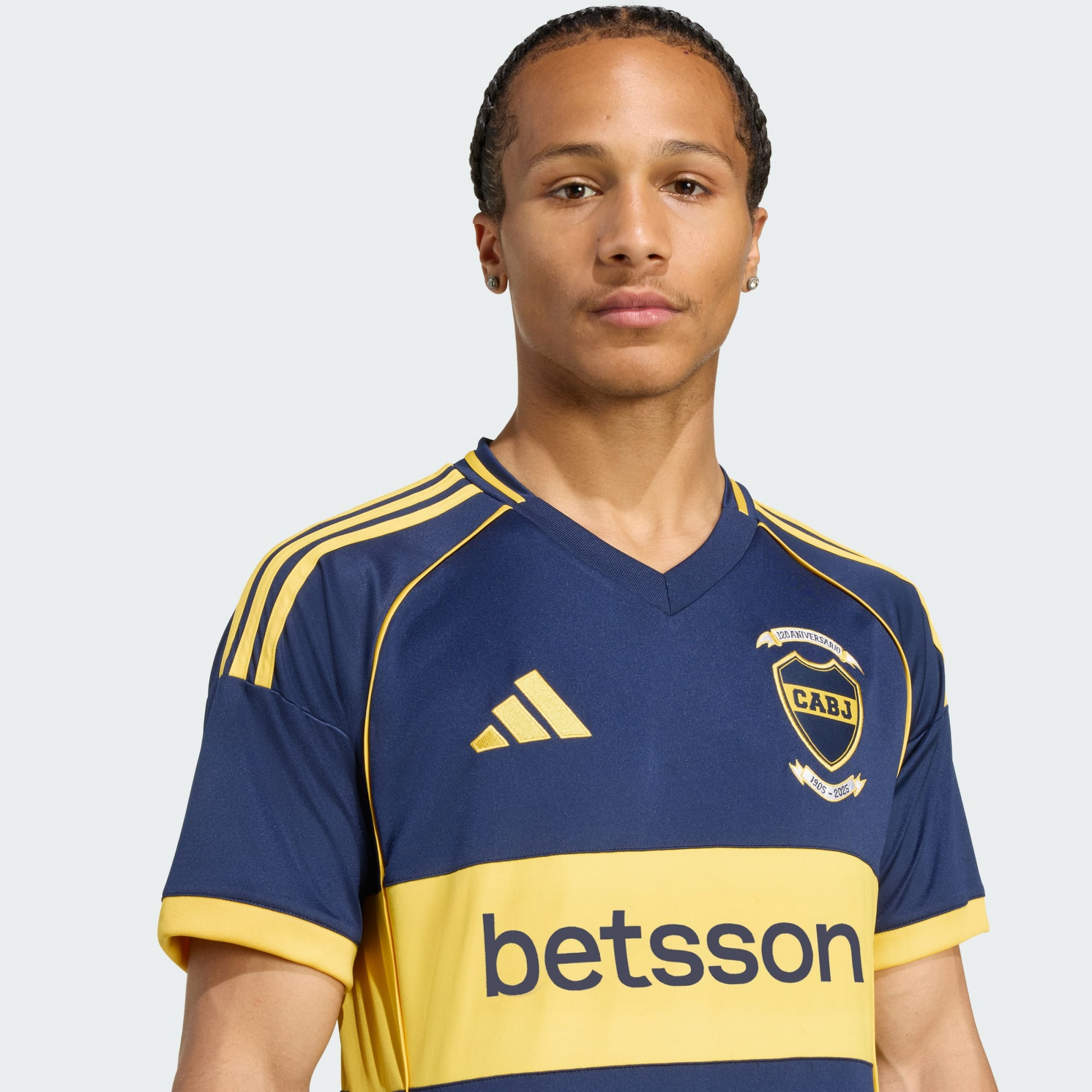 Camisa Boca Juniors 2025/26 I [PRONTA ENTREGA] - imagem 4