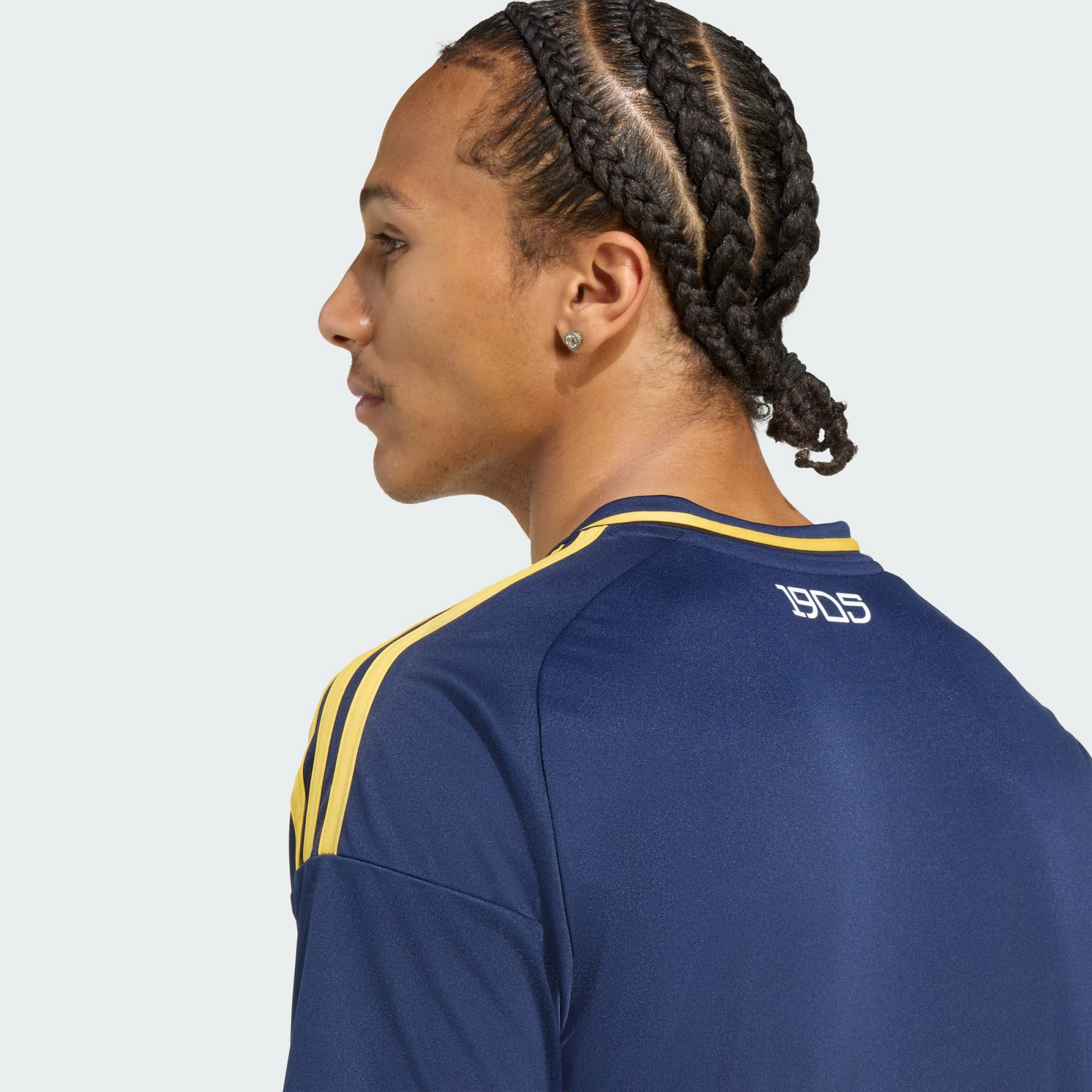 Camisa Boca Juniors 2025/26 I [PRONTA ENTREGA] - imagem 3
