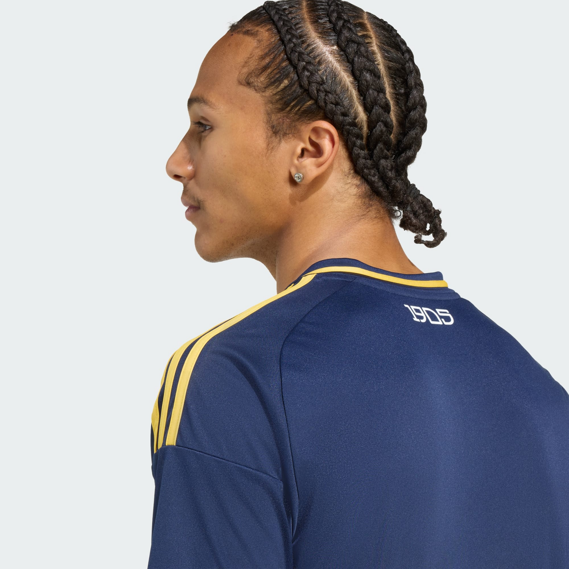 Camisa Boca Juniors 2025/26 I [PRONTA ENTREGA] - imagem 3