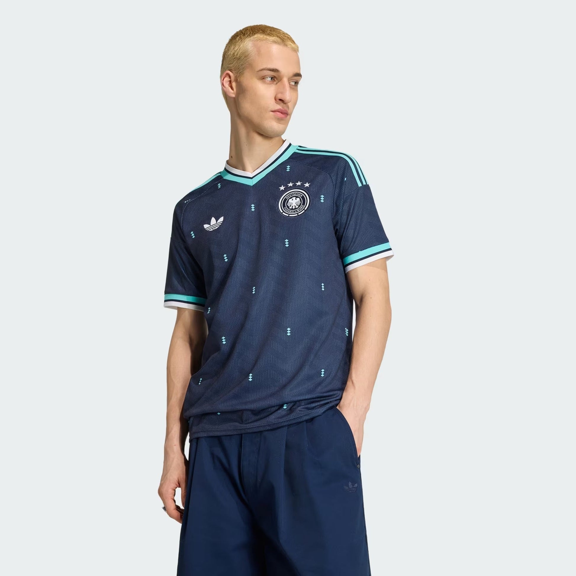 Camisa Alemanha 2026/27 II - imagem 1