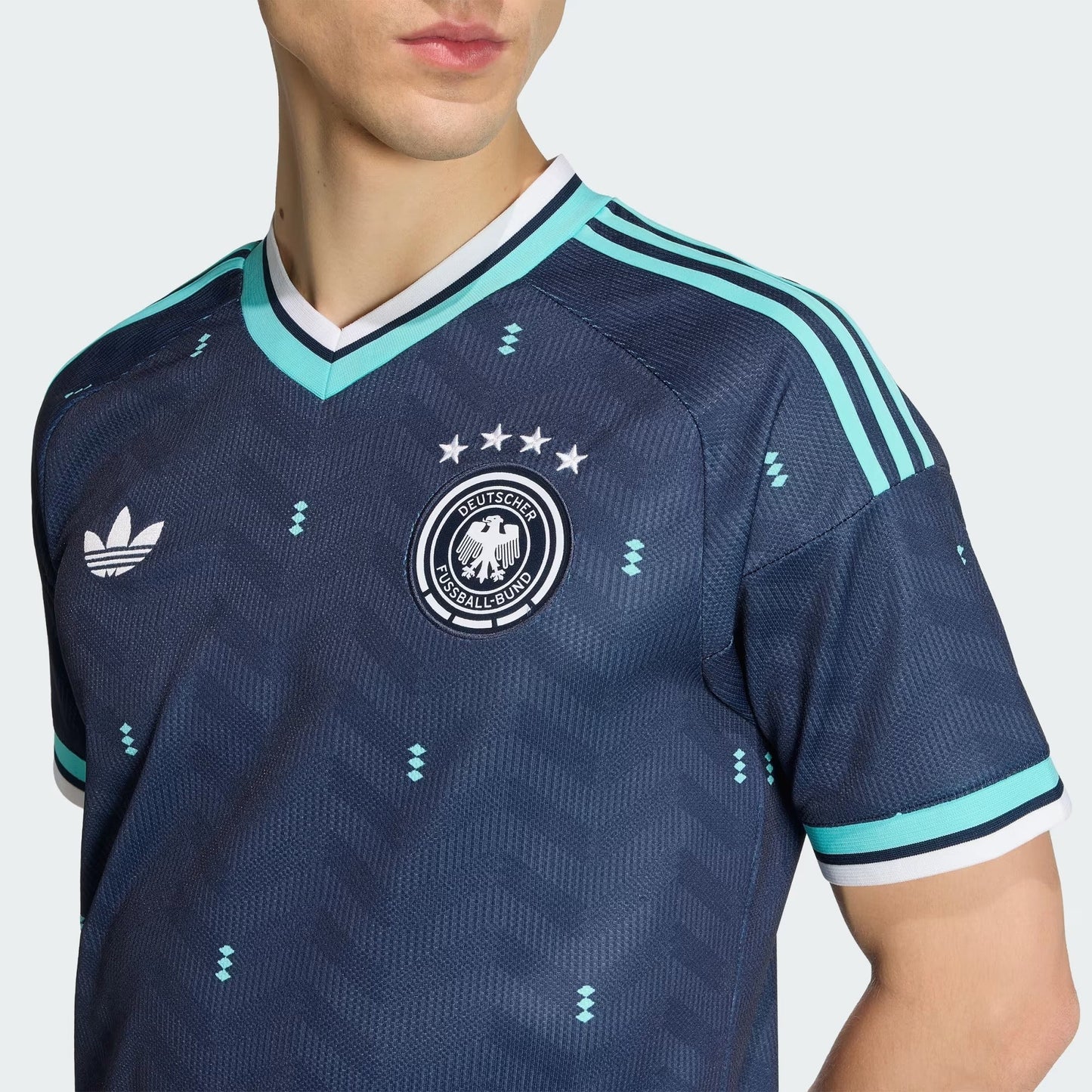 Camisa Alemanha 2026/27 II - imagem 5