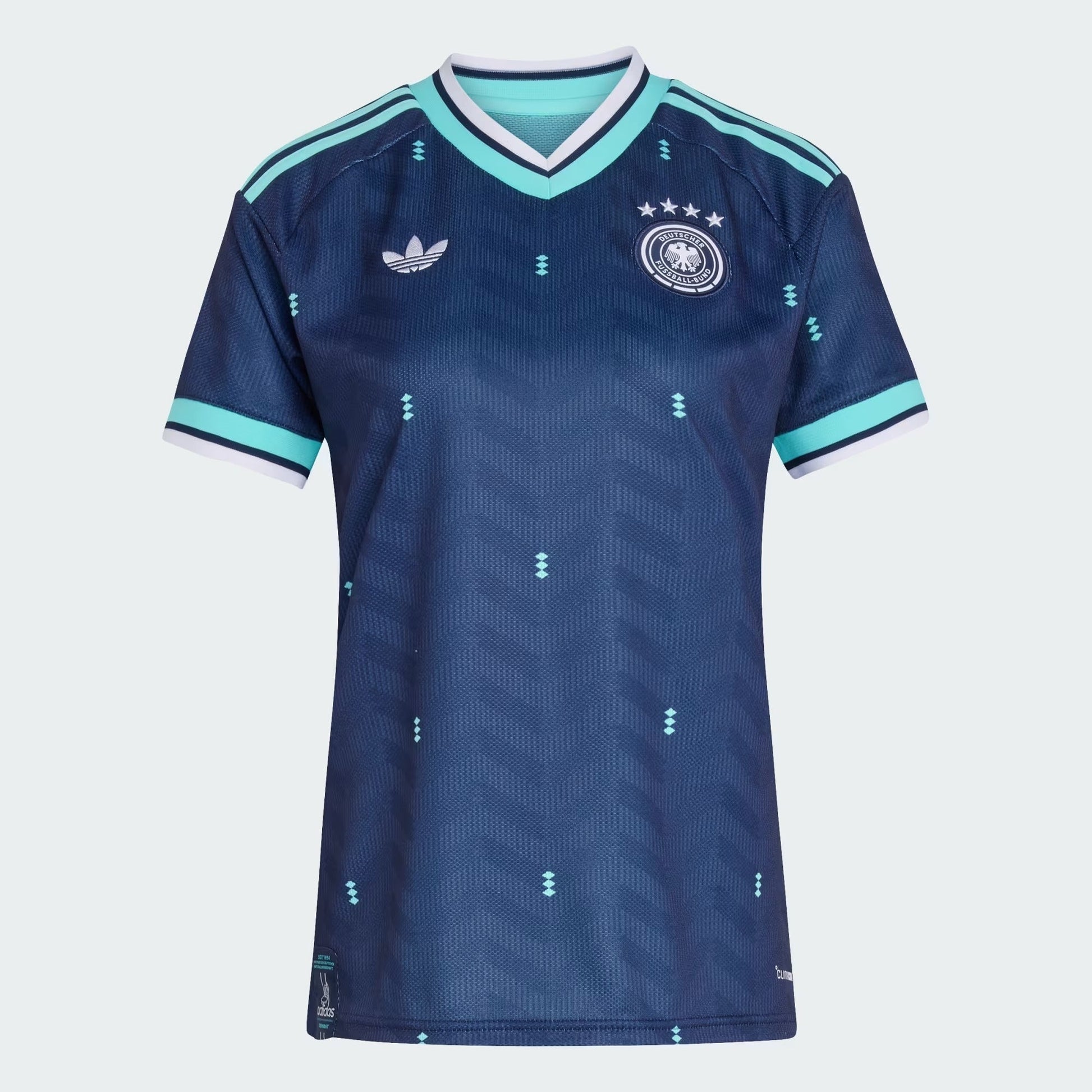 Camisa Feminina Alemanha 2026/27 II - imagem 3
