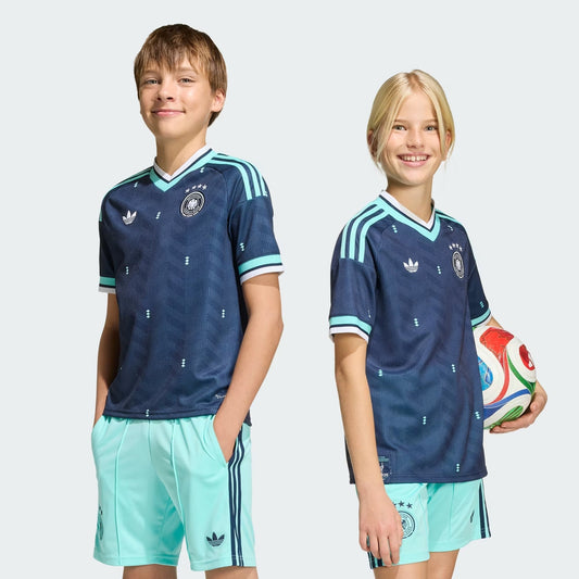 Conjunto Infantil Alemanha 2026/27 II Kit - imagem 1