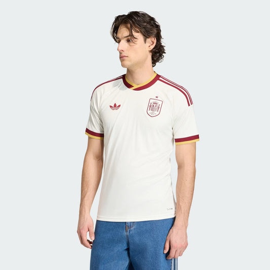 Camisa Espanha 2026/27 II - imagem 1