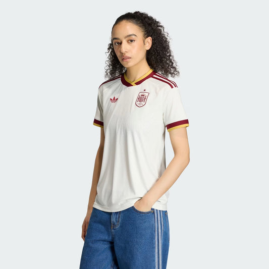Camisa Feminina Espanha 2026/27 II - imagem 1