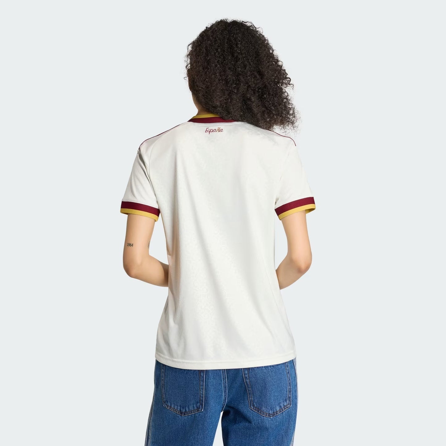 Camisa Feminina Espanha 2026/27 II - imagem 5