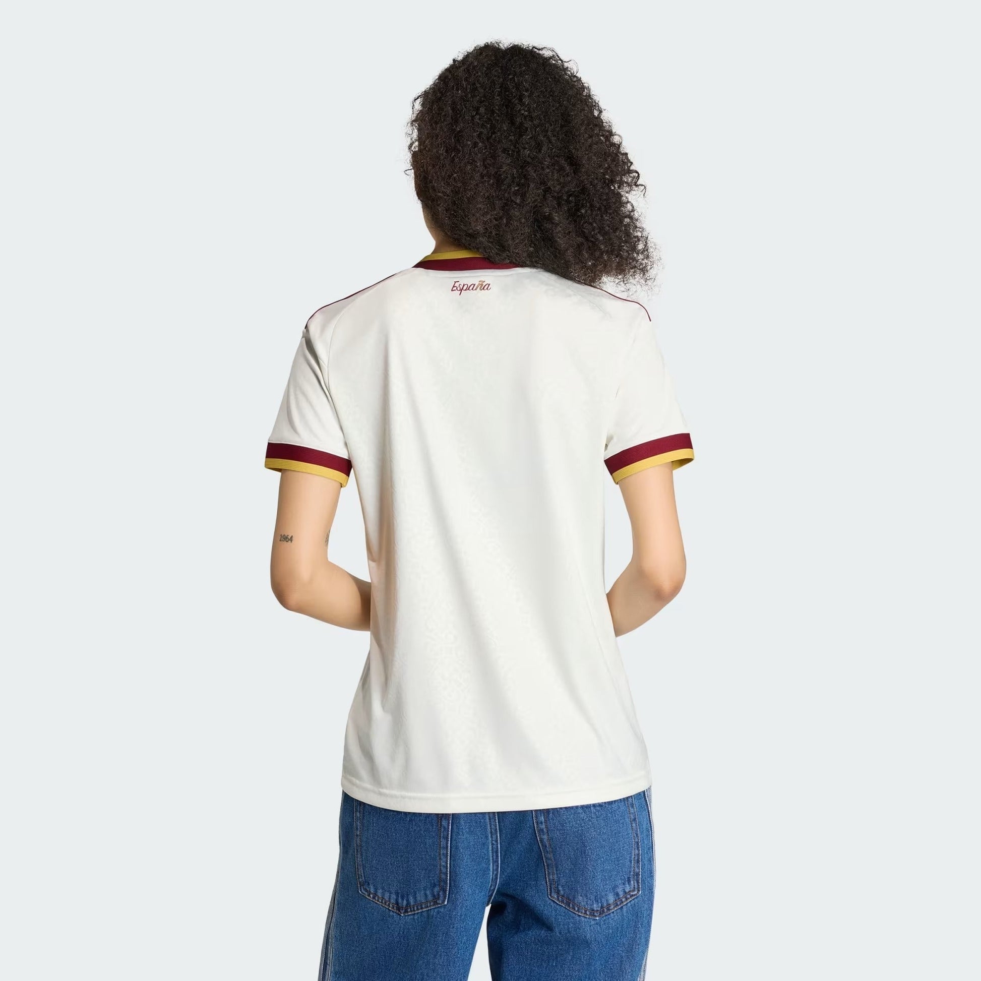 Camisa Feminina Espanha 2026/27 II - imagem 5