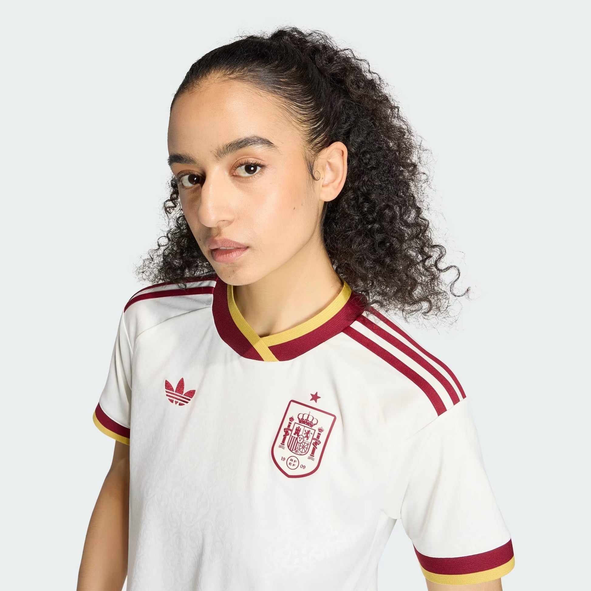 Camisa Feminina Espanha 2026/27 II - imagem 2