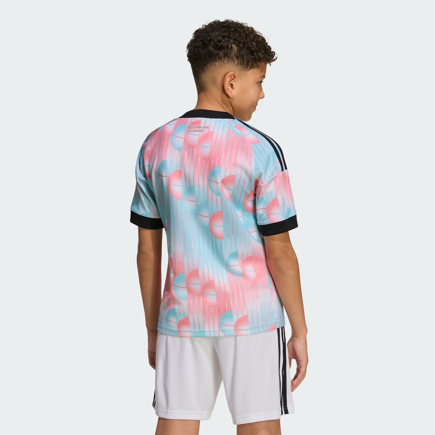 Conjunto Infantil Bélgica 2026/27 II Kit - imagem 5