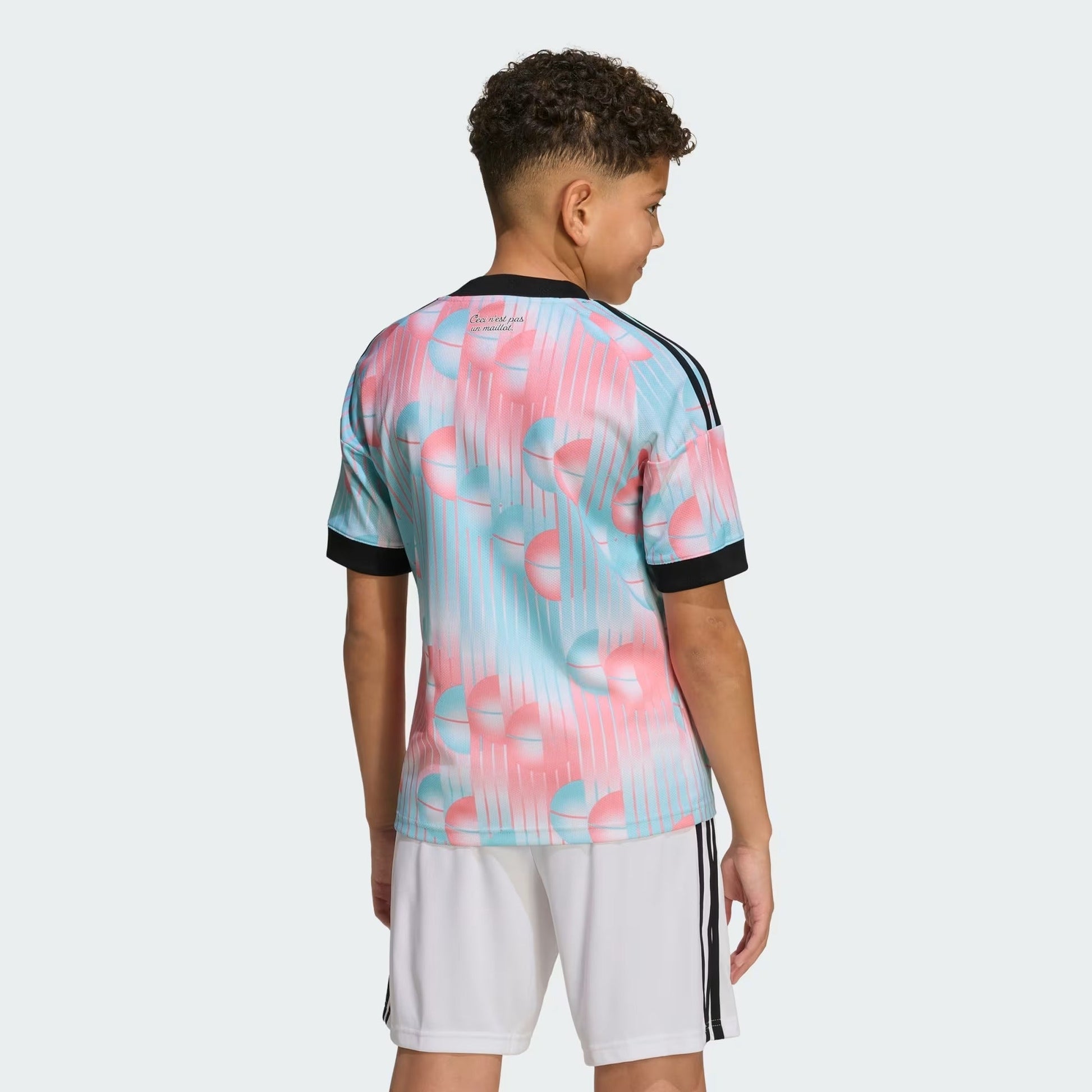 Conjunto Infantil Bélgica 2026/27 II Kit - imagem 5
