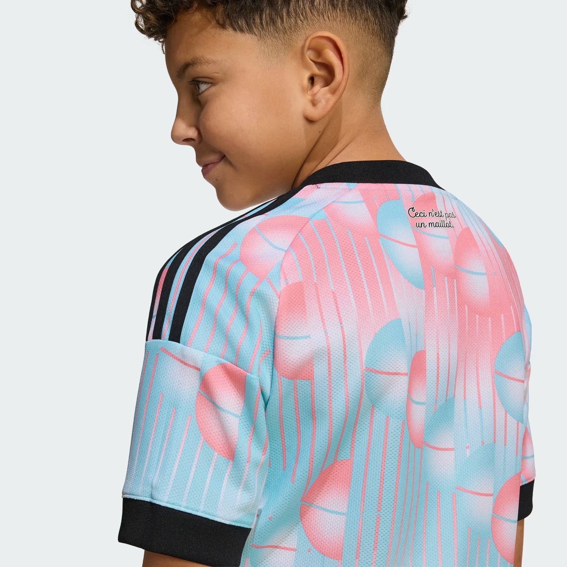 Conjunto Infantil Bélgica 2026/27 II Kit - imagem 2
