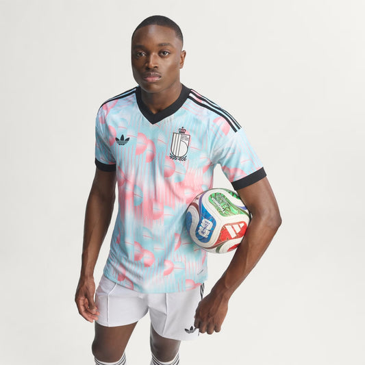 Camisa Bélgica 2026/27 II Jogador - imagem 1