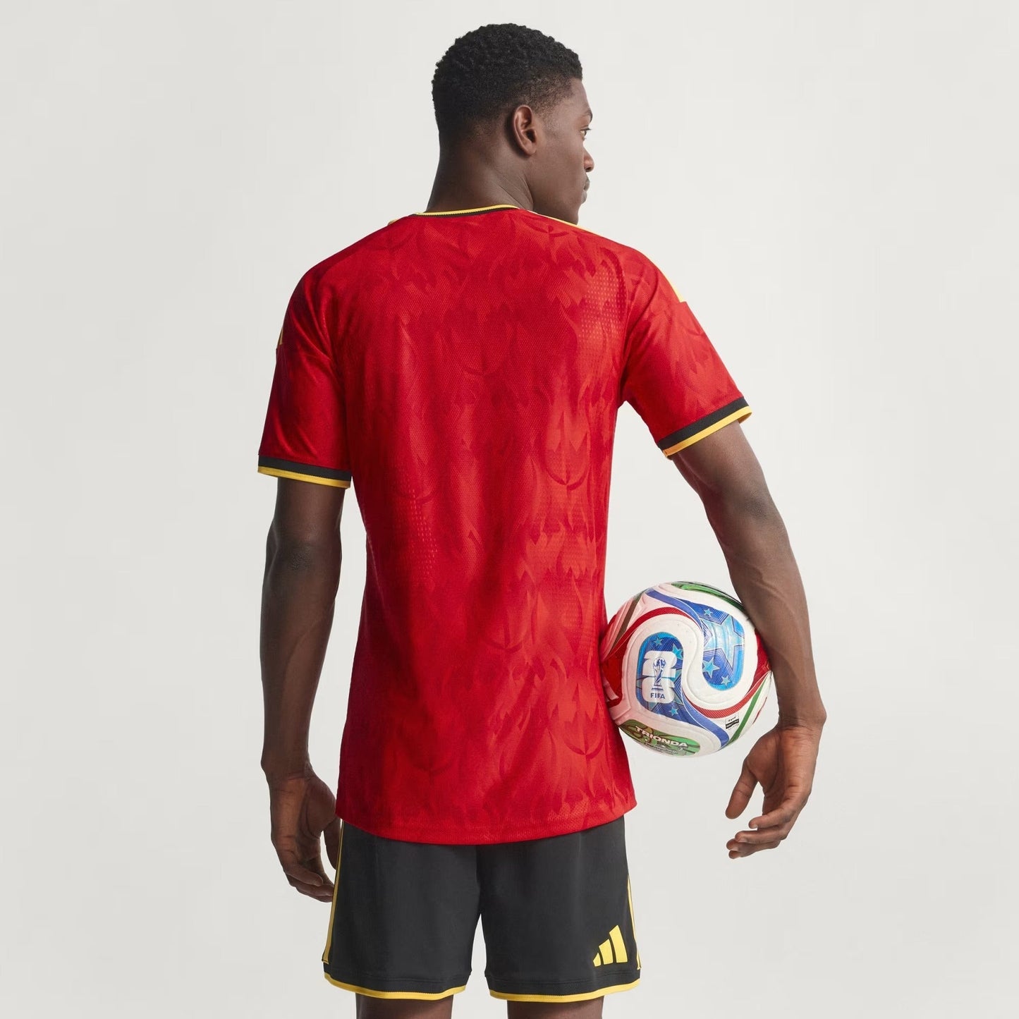 Camisa Bélgica 2026/27 I Jogador - imagem 2