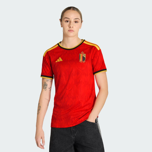 Camisa Feminina Bélgica 2026/27 I - imagem 1