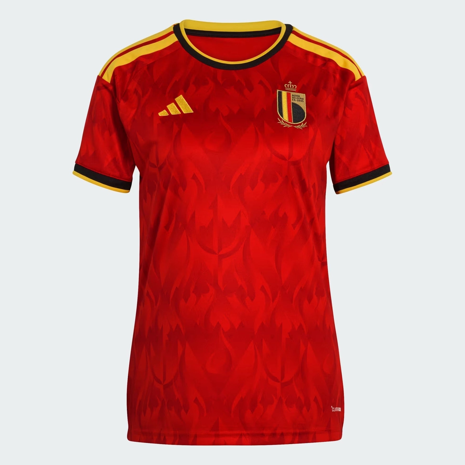 Camisa Feminina Bélgica 2026/27 I - imagem 3
