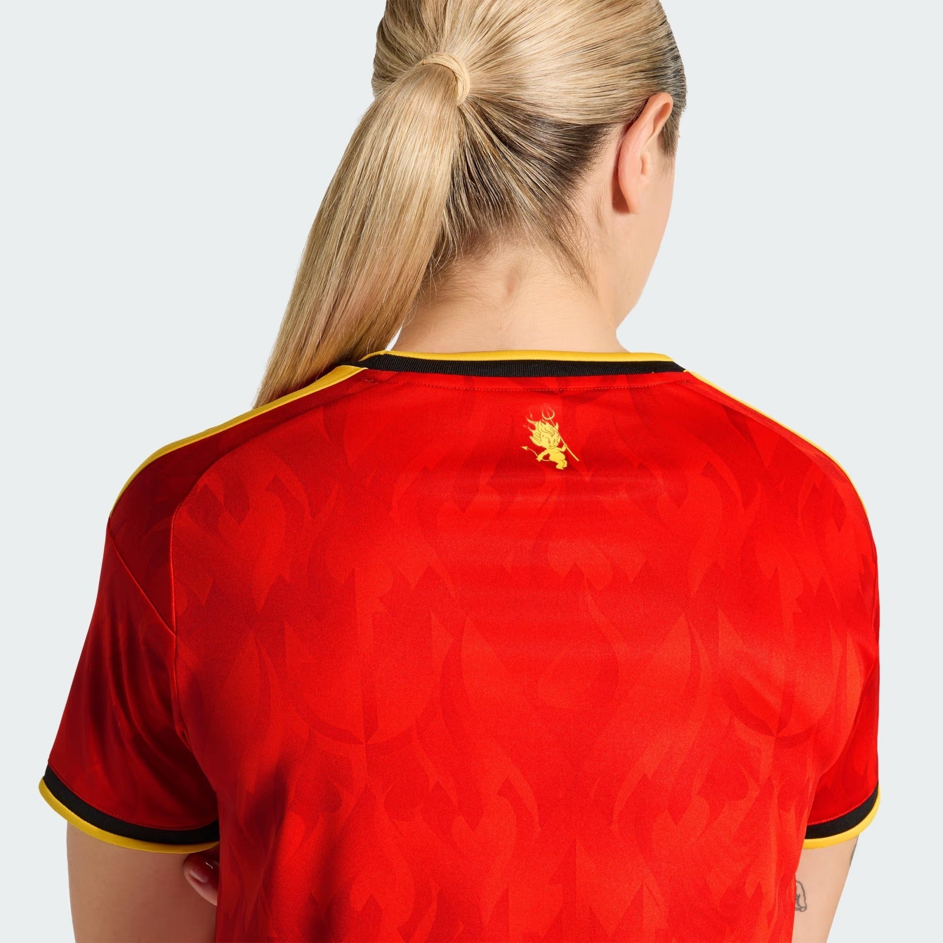 Camisa Feminina Bélgica 2026/27 I - imagem 5