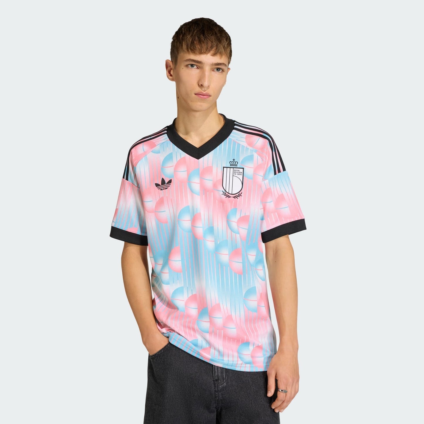 Camisa Bélgica 2026/27 II - imagem 1