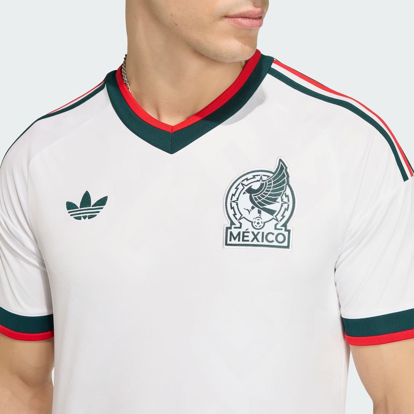 Camisa México 2026/27 II - imagem 3