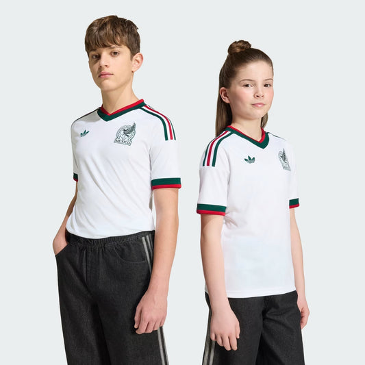 Conjunto Infantil México 2026/27 II Kit - imagem 1