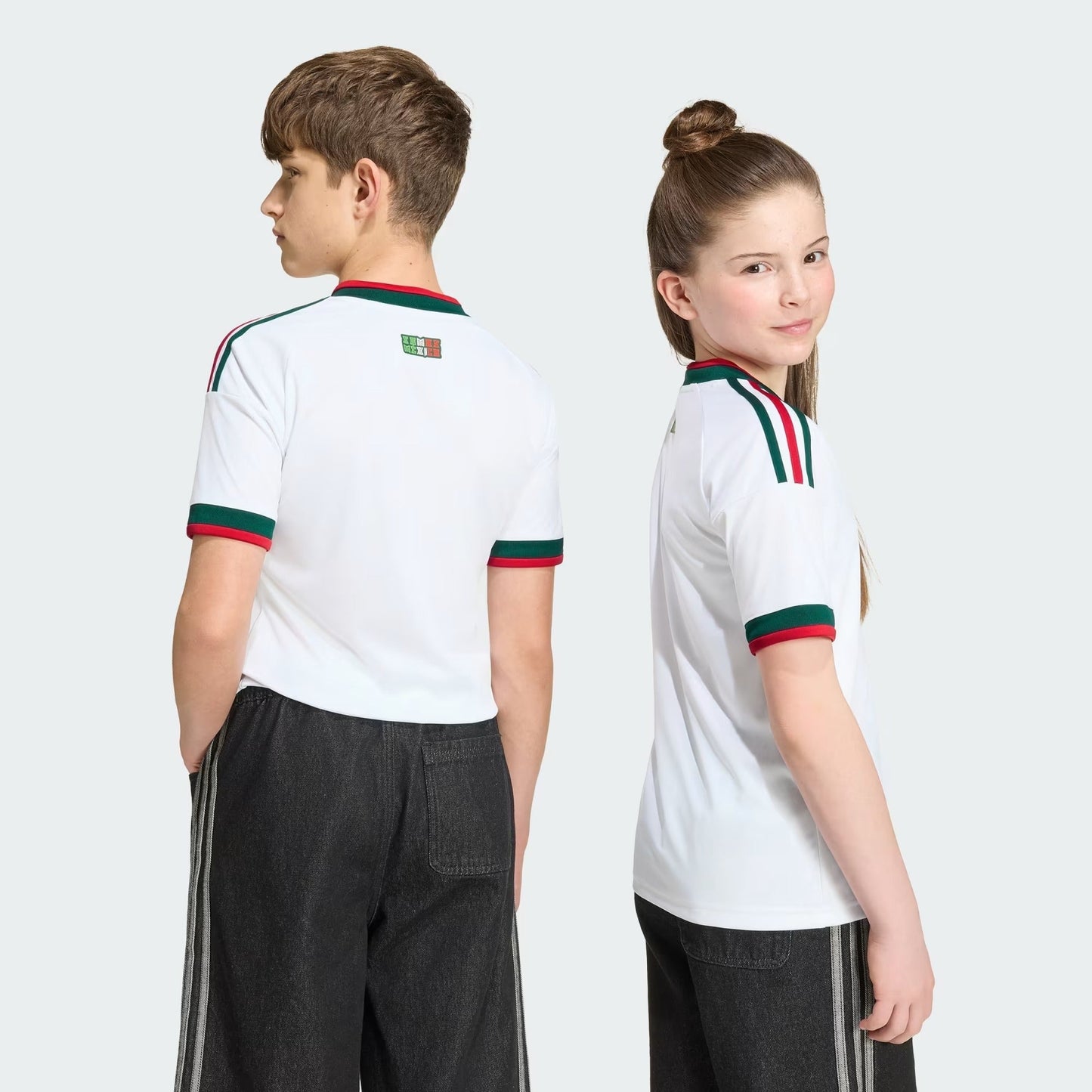 Conjunto Infantil México 2026/27 II Kit - imagem 2