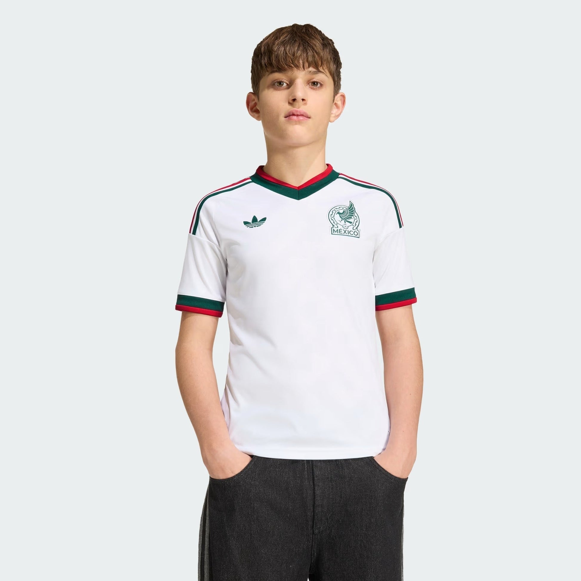 Conjunto Infantil México 2026/27 II Kit - imagem 5