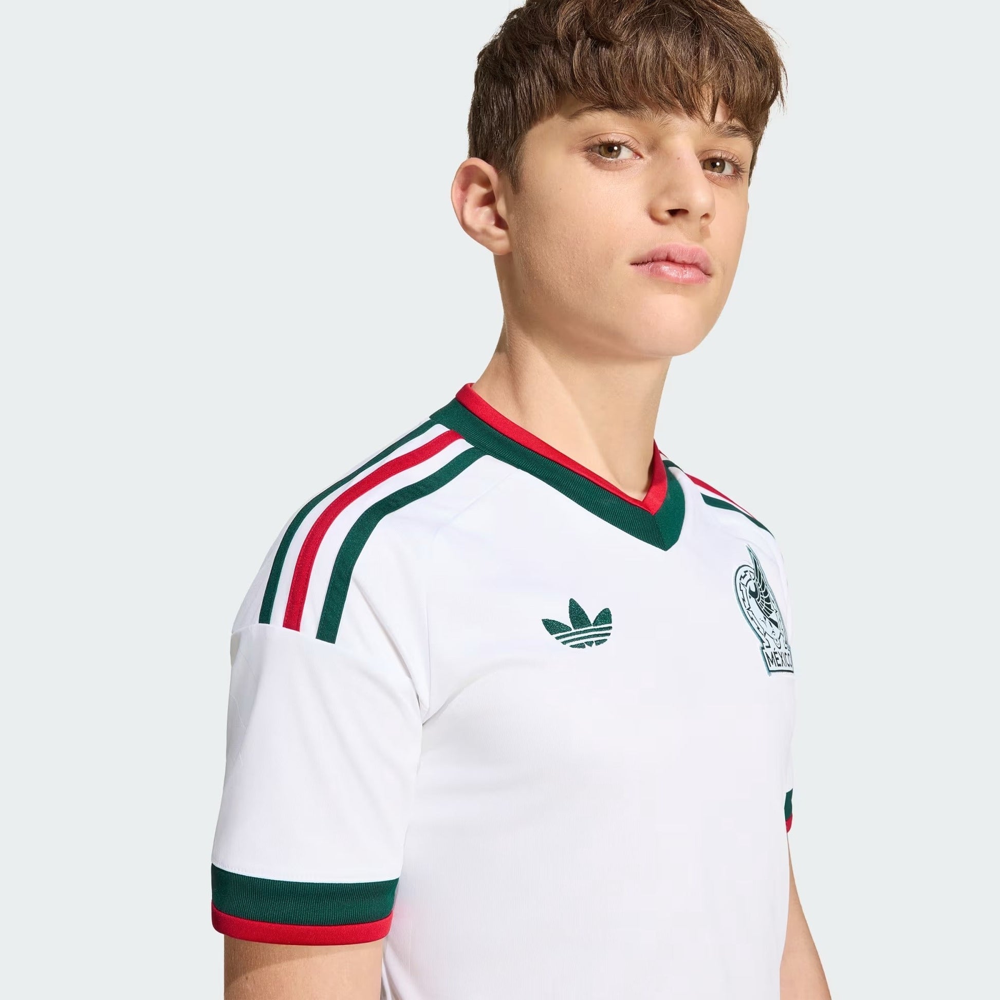 Conjunto Infantil México 2026/27 II Kit - imagem 4
