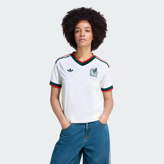 Camisa Feminina México 2026/27 II - imagem 1