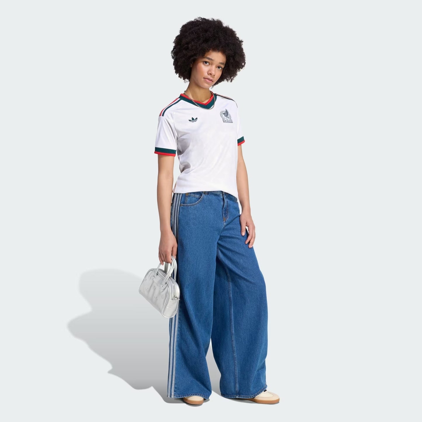 Camisa Feminina México 2026/27 II - imagem 3