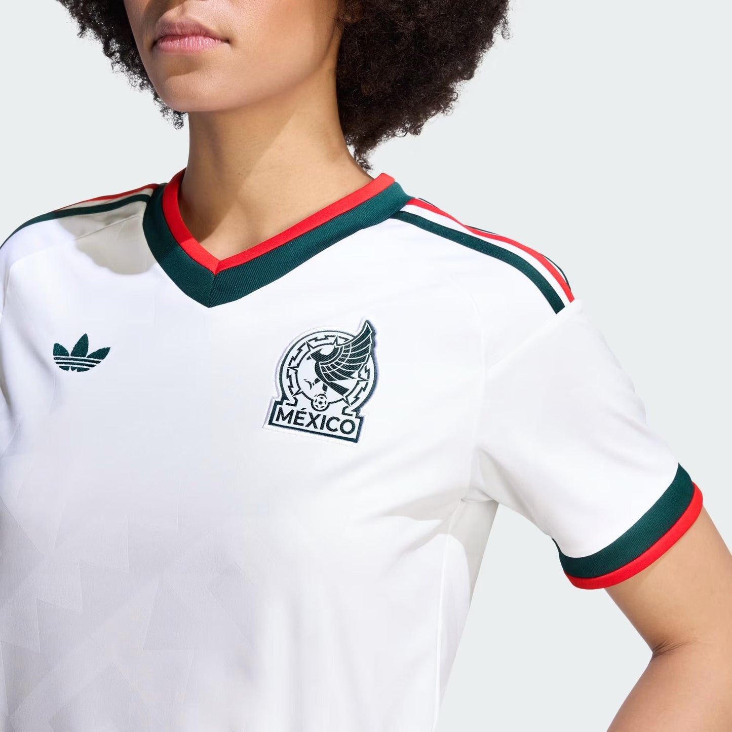 Camisa Feminina México 2026/27 II - imagem 4