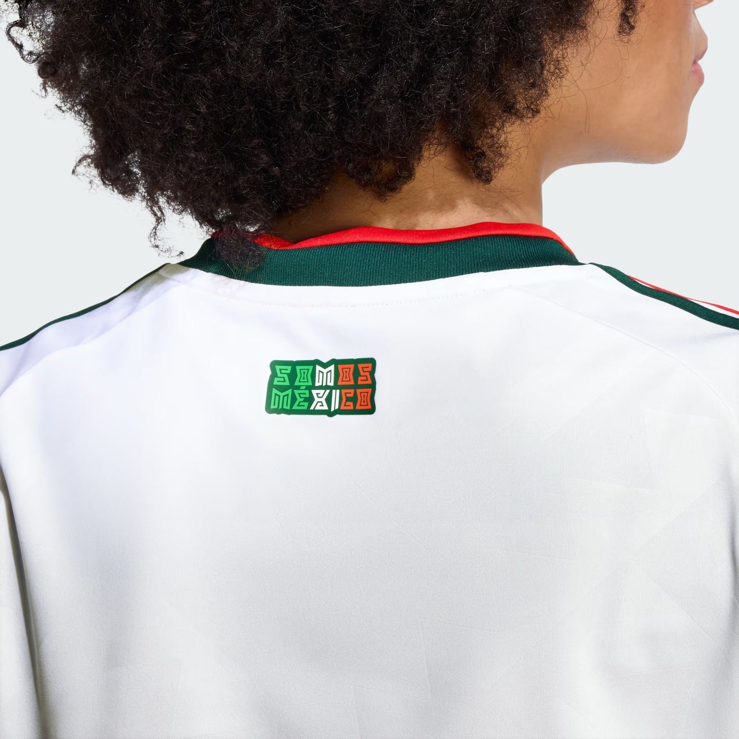 Camisa Feminina México 2026/27 II - imagem 5
