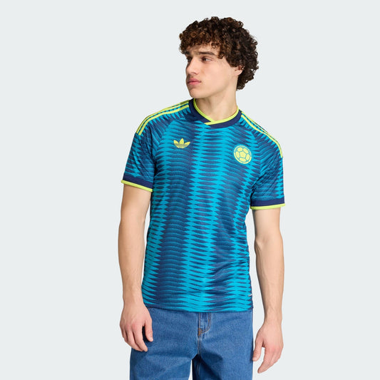 Camisa Colômbia 2026/27 II - imagem 1