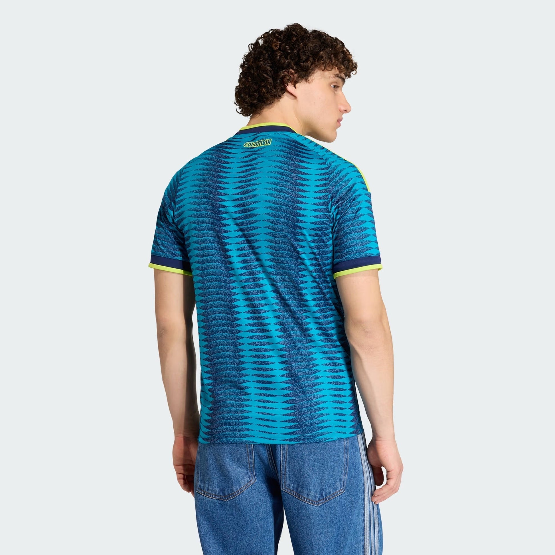 Camisa Colômbia 2026/27 II - imagem 2