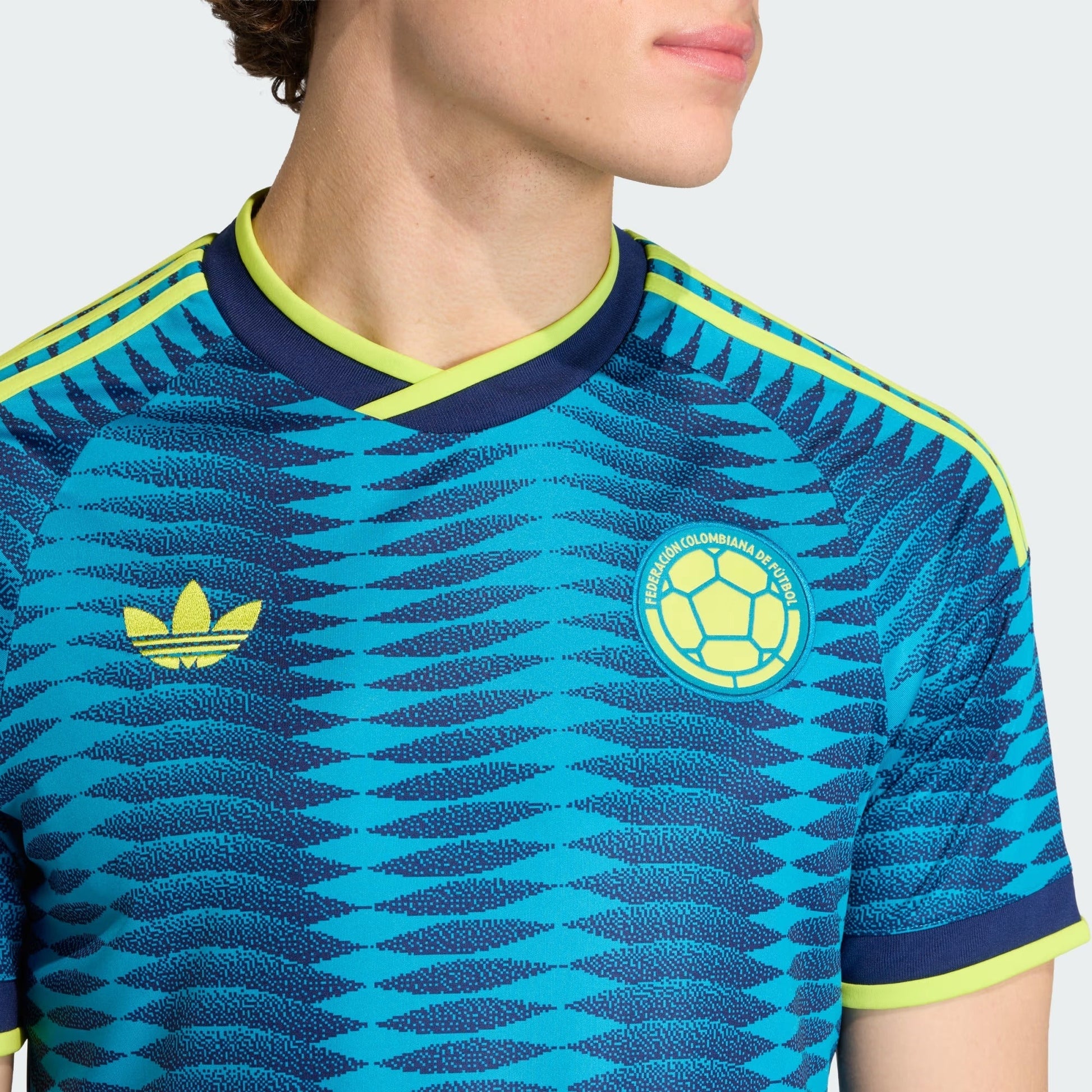 Camisa Colômbia 2026/27 II - imagem 5
